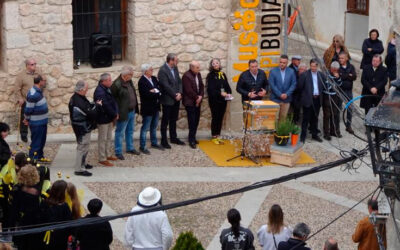 Inaugurado el nuevo Museo de la Miel de Budia: ApiBudia