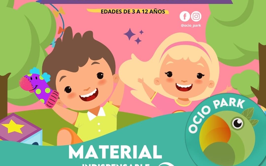 CAMPAMENTO DE VERANO