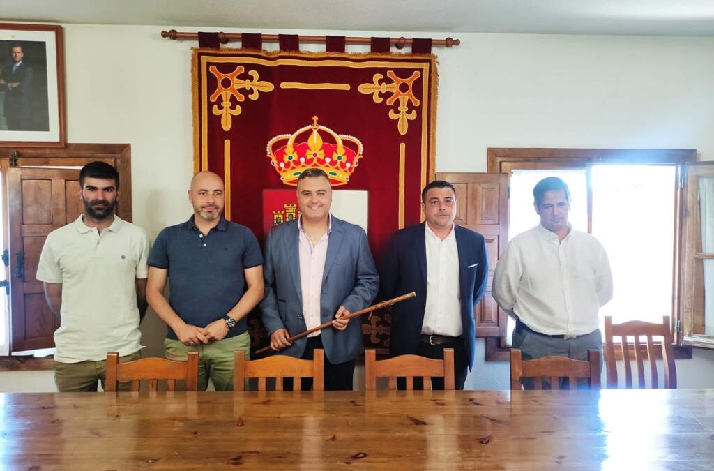 NOMBRAMIENTO ALCALDE Y CONCEJALES