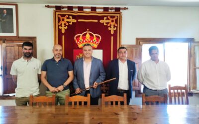 NOMBRAMIENTO ALCALDE Y CONCEJALES