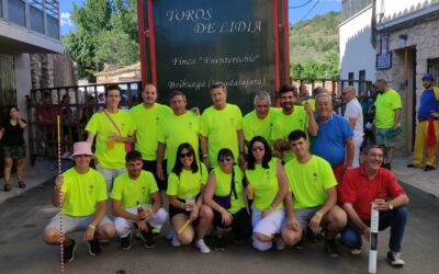 FIN FIESTAS DE SAN PEDRO 2023