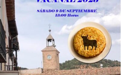 CONCURSO DE TORTILLAS