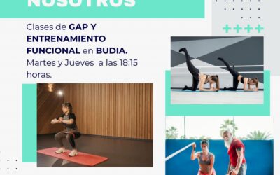 GIMNASIA EN BUDIA
