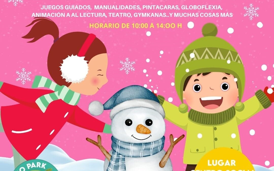 CAMPAMENTO DE NAVIDAD