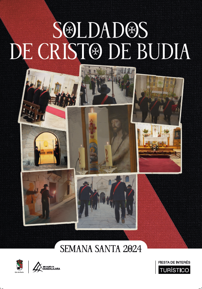 CARTEL SOLDADOS DE CRISTO