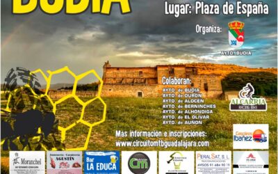 THE CAÑAMON BIKE RACE