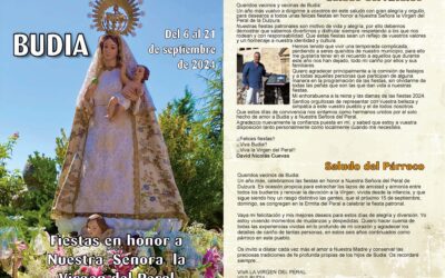 FIESTAS EN HONOR A NUESTRA SEÑORA LA VIRGEN DEL PERAL