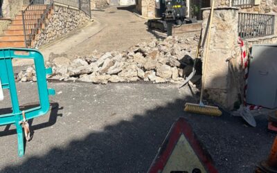 OBRAS DE PAVIMENTACIÓN