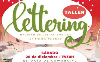 TALLER DE LETTERING