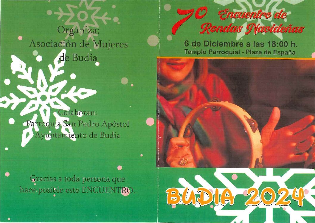 RONDAS NAVIDEÑAS