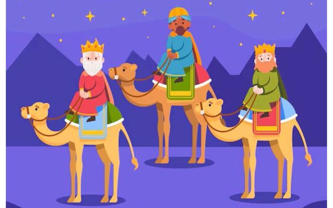 CABALGATA DE REYES 2025
