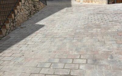 FINALIZA OBRA DE PAVIMENTACIÓN