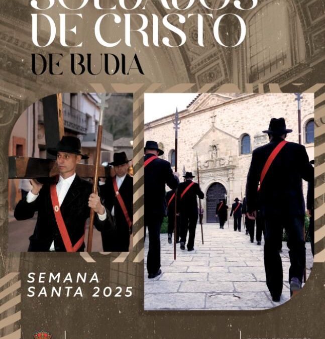 SOLDADOS DE CRISTO – SEMANA SANTA 2025