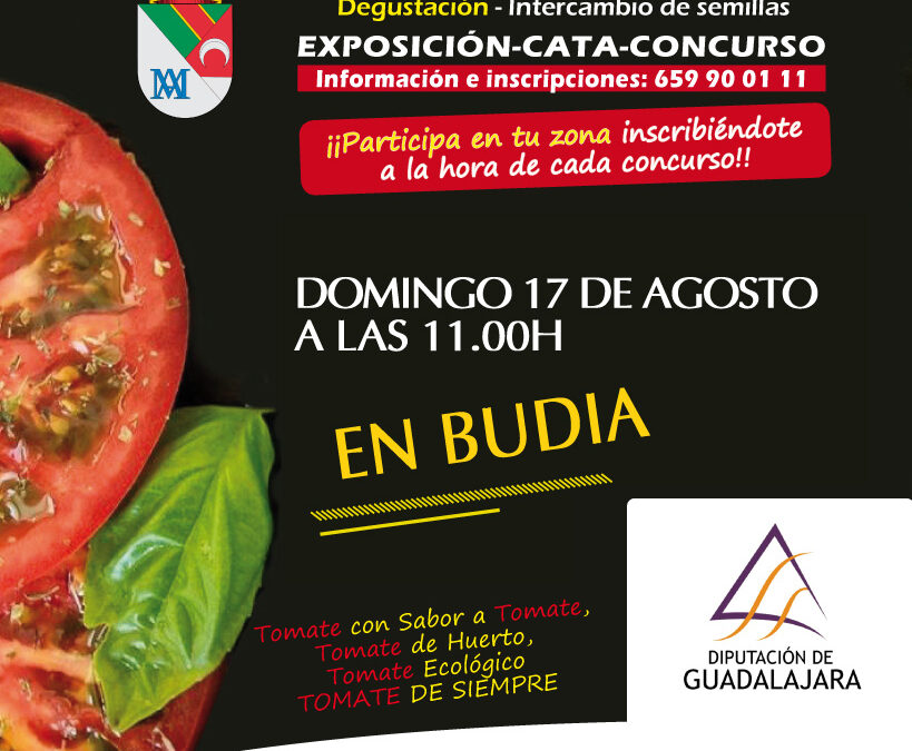 ¡TOMATE CON SABOR A TOMATE!