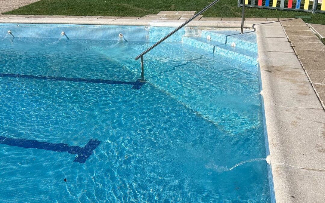 APERTURA PISCINA MUNICIPAL 2025