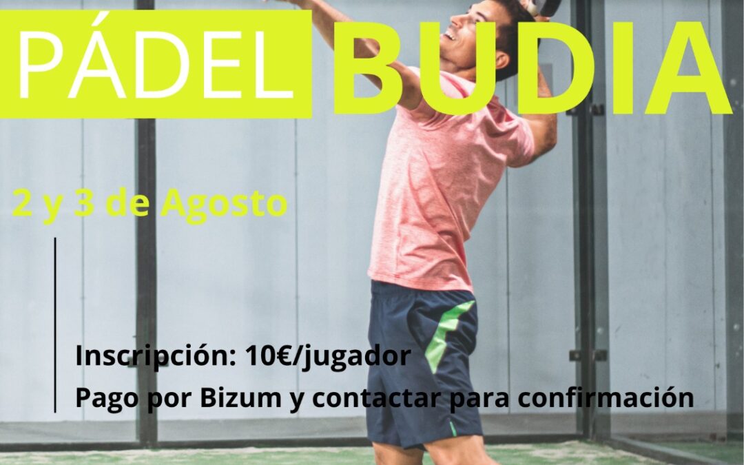 PREMIER PADEL BUDIA