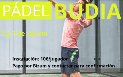 PREMIER PADEL BUDIA