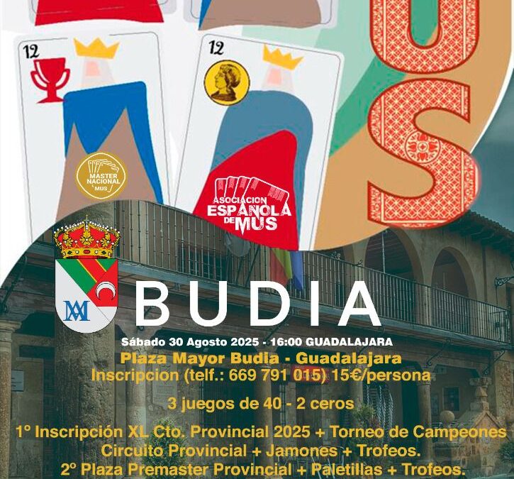 CAMPEONATO PROVINCIAL MUS 2025