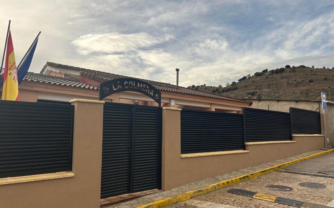APERTURA DE LA ESCUELA INFANTIL LA COLMENA