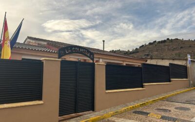 APERTURA DE LA ESCUELA INFANTIL LA COLMENA