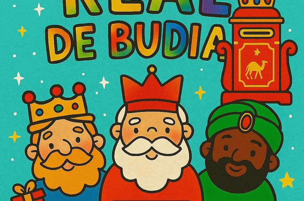BUZÓN REAL DE BUDIA