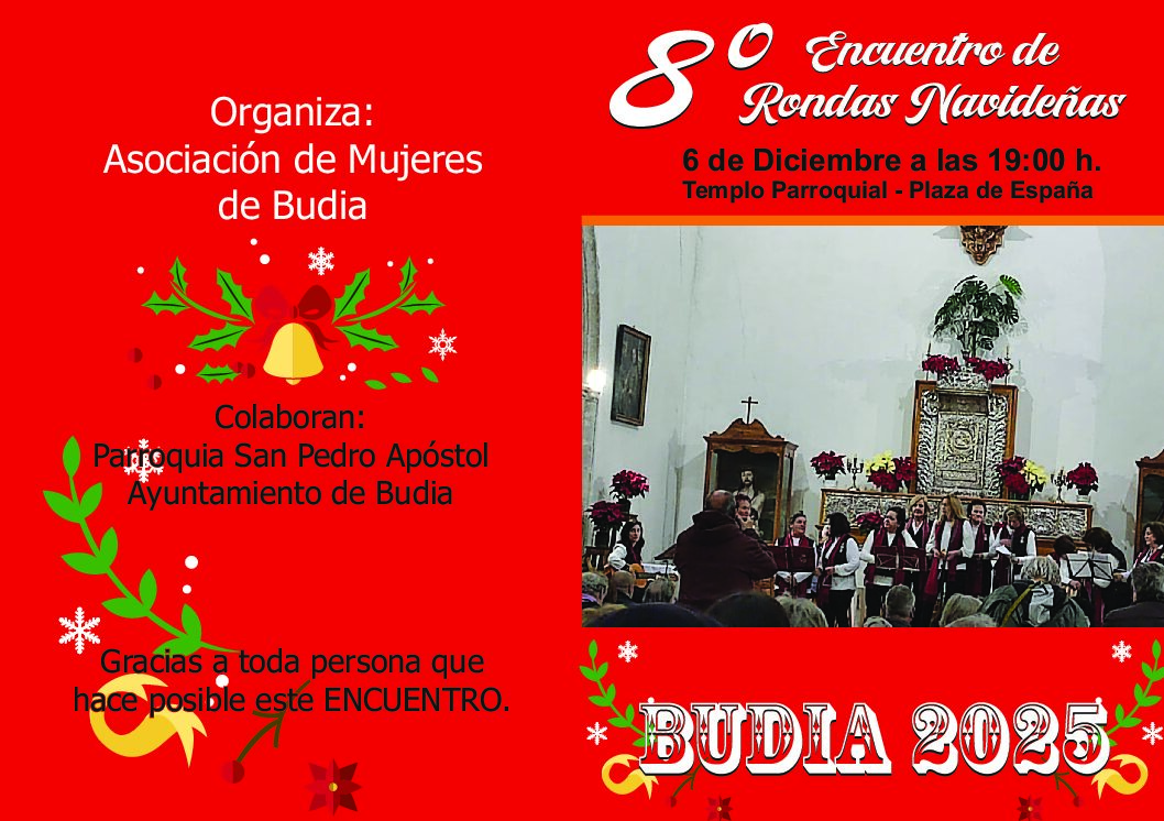 RONDAS NAVIDEÑAS