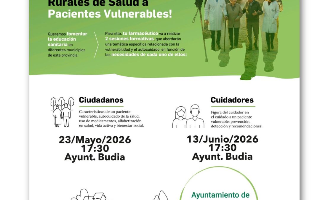 ESCUELAS RURALES DE SALUD
