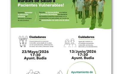 ESCUELAS RURALES DE SALUD