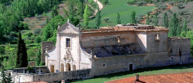 Listo el proyecto para la restauración de la Iglesia del Convento de las Carmelitas